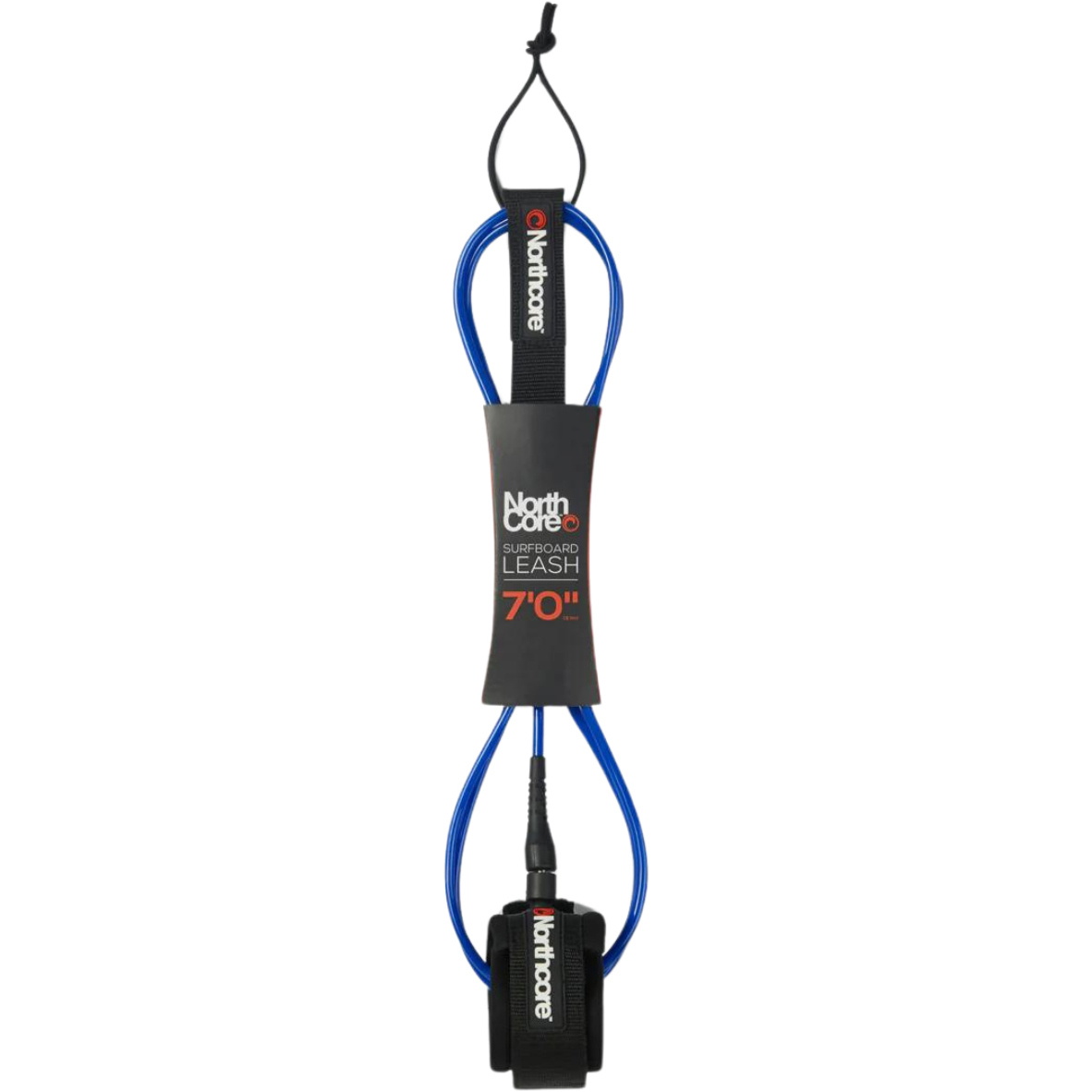 2026 Northcore 7FT Surfboard Leash NOCO55C - Blue